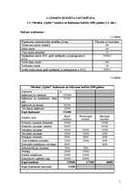 Referāts 'Viesnīcas finanšu rādītāju analīze', 5.