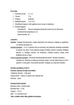 Prakses atskaite 'Slimības vēsture bērnu ķirurģijā', 2.