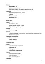 Prakses atskaite 'Slimības vēsture bērnu ķirurģijā', 4.