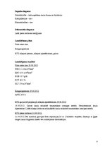 Prakses atskaite 'Slimības vēsture bērnu ķirurģijā', 6.