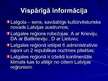 Prezentācija 'Latgales reģiona sociāli ekonomiskais raksturojums', 2.
