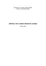 Referāts 'Brīvības cīņu norises Rēzeknes apriņķī', 1.