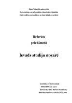 Referāts 'Grafiskie redaktori', 1.