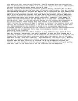 Eseja 'Televison. Does watcihg Televison affect our children today?', 3.