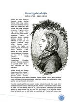 Konspekts 'Neredzīgais Indriķis - viens no pirmajiem latviešu autoriem', 4.