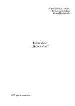 Referāts 'Renesanse', 1.