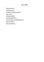 Biznesa plāns 'SIA "Veikaliņš"', 1.