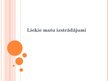 Prezentācija 'Liekie matu izstrādājumi', 1.