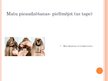 Prezentācija 'Liekie matu izstrādājumi', 5.