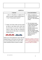 Konspekts 'Stundas plāns matemātikā 1.klasei', 2.