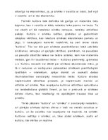 Eseja 'Vai ekonomiskā attīstība veicina kultūru', 3.