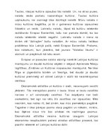 Eseja 'Vai ekonomiskā attīstība veicina kultūru', 5.