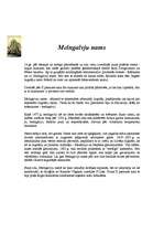 Konspekts 'Melngalvju nams', 2.