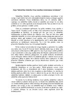 Eseja 'Sabiedrības līdzdalība vīrusa izplatības ierobežošanas veicināšanai', 1.