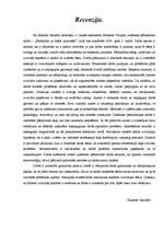 Eseja 'Recenzija zinātniski pētnieciskam darbam', 1.