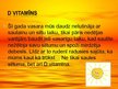 Prezentācija 'Vitamīns D', 2.