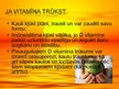 Prezentācija 'Vitamīns D', 6.