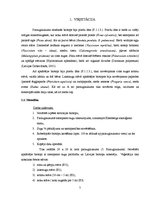 Prakses atskaite 'Industriālā piesārņojuma ietekme uz meža sistēmas komponentiem', 5.