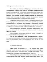 Prakses atskaite 'Industriālā piesārņojuma ietekme uz meža sistēmas komponentiem', 29.