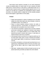 Prakses atskaite 'Industriālā piesārņojuma ietekme uz meža sistēmas komponentiem', 33.