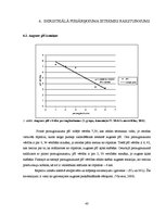 Prakses atskaite 'Industriālā piesārņojuma ietekme uz meža sistēmas komponentiem', 43.