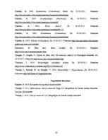 Prakses atskaite 'Industriālā piesārņojuma ietekme uz meža sistēmas komponentiem', 60.