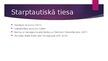 Prezentācija 'Starptautiskie cilvēktiesību aizsardzības mehānismi', 17.