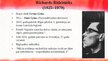 Prezentācija 'Esības jēgas meklējumi Richarda Rīdzinieka sešdesmito gadu romānā “Zelta motocik', 2.