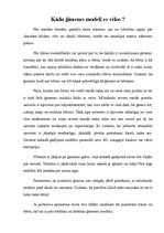 Eseja 'Kādu ģimenes modeli es vēlos?', 1.