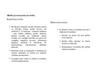 Konspekts 'Didaktikas teorijas. Kognitīvisma un biheiviorisma teoriju salīdzinājums', 3.