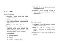 Konspekts 'Didaktikas teorijas. Kognitīvisma un biheiviorisma teoriju salīdzinājums', 4.