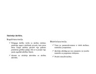 Konspekts 'Didaktikas teorijas. Kognitīvisma un biheiviorisma teoriju salīdzinājums', 5.