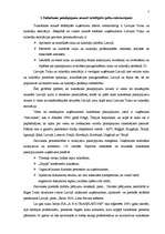 Referāts 'Tulkošanas pakalpojumu nozares apraksts', 7.