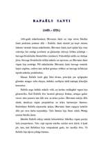 Referāts 'Rafaēls Santi', 2.