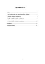 Referāts 'Laboratorijas darbu augsnes zinātnē pārskats', 2.