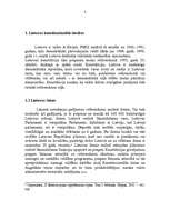 Referāts 'Salīdzinošās konstitucionālās tiesības', 3.