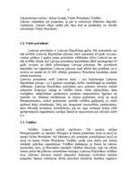 Referāts 'Salīdzinošās konstitucionālās tiesības', 4.