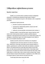 Referāts 'Hipotekārie kredīti un to pielietojuma iespējas', 8.