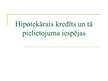 Referāts 'Hipotekārie kredīti un to pielietojuma iespējas', 43.