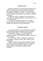 Biznesa plāns 'Biznesa plāns - uzņēmums ''Ūdens pasaule''', 2.