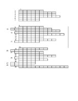 Paraugs 'Krustvārdu mīkla vācu valodā', 3.