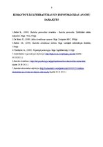 Konspekts 'Radošās domāšanas paņēmieni un avoti', 6.