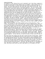 Eseja 'Coaching Decisions', 1.