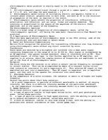 Eseja 'Electric Charge and the Electrical Structure of Matter', 3.