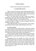 Referāts 'Pusaudžu priekšstats par agresiju', 5.