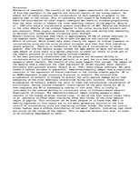 Eseja 'A Discussion on the Abundance of Osmolytes', 1.