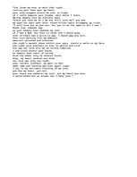 Eseja 'Poem: Alethea (truth)', 1.