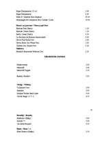 Biznesa plāns 'Jauna ēdināšanas uzņēmuma koncepcijas izstrāde', 19.