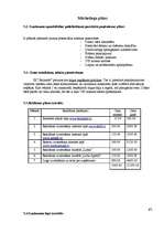 Biznesa plāns 'Jauna ēdināšanas uzņēmuma koncepcijas izstrāde', 28.