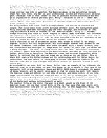 Eseja 'Willy Loman, in the book "Death of a Salesman", by Arthur Miller, and his quest ', 1.